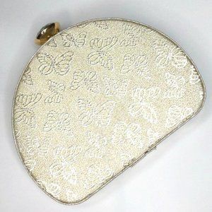 🎉 Host Pick 🎉 New Butterfly Print Evening Clutch